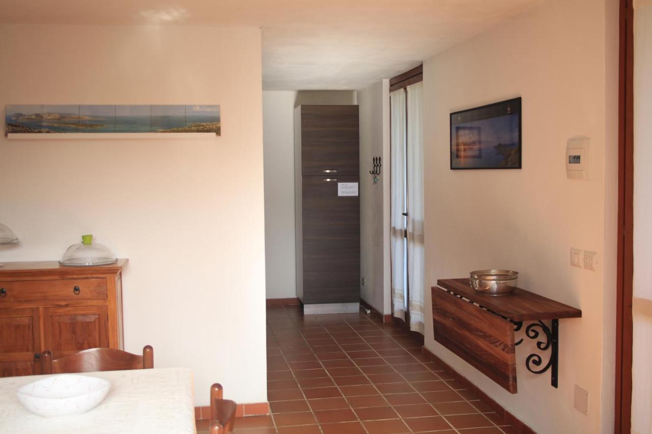 B&B Sa Serra Stintino Luaran gambar