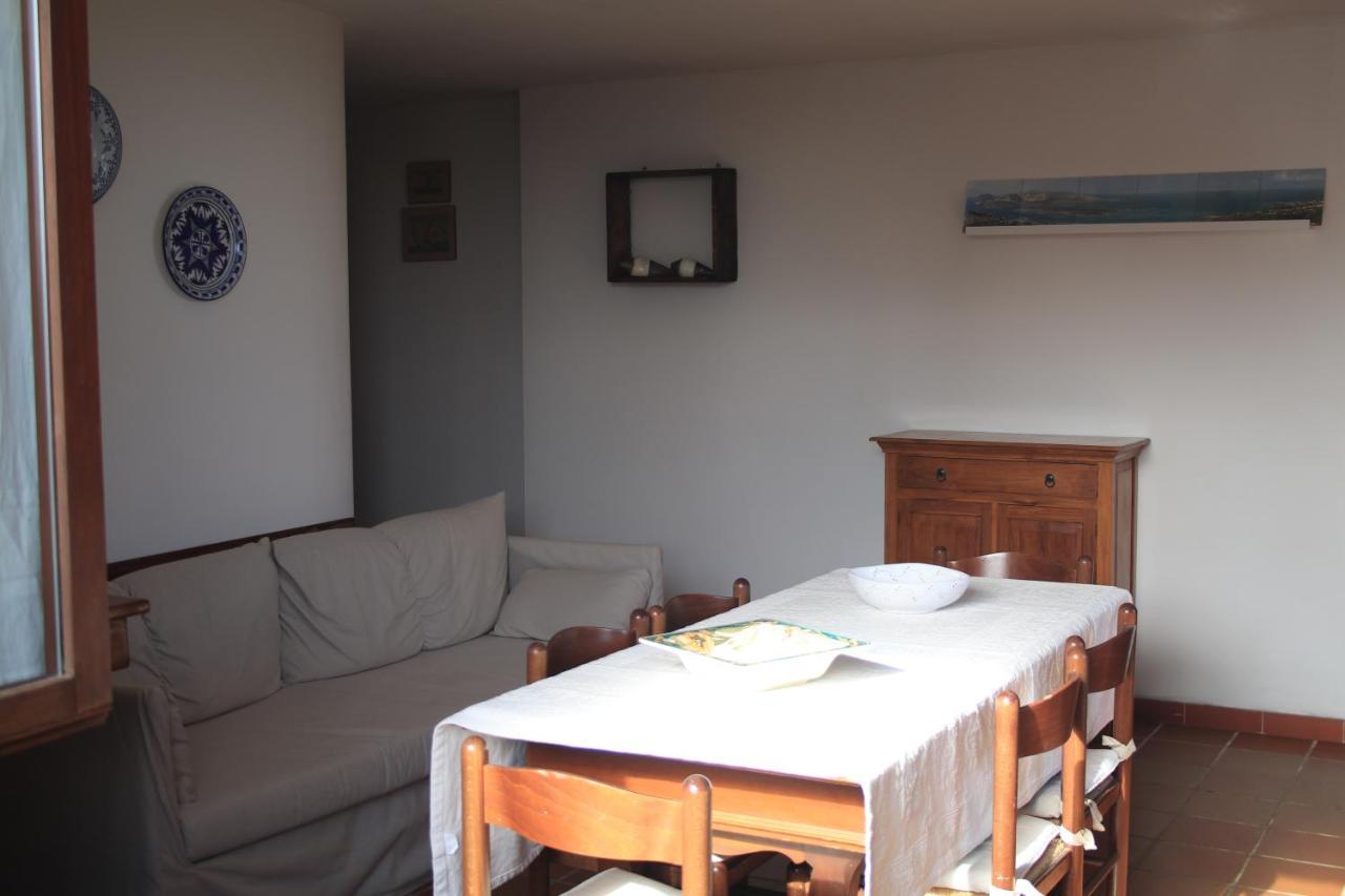 B&B Sa Serra Stintino Luaran gambar