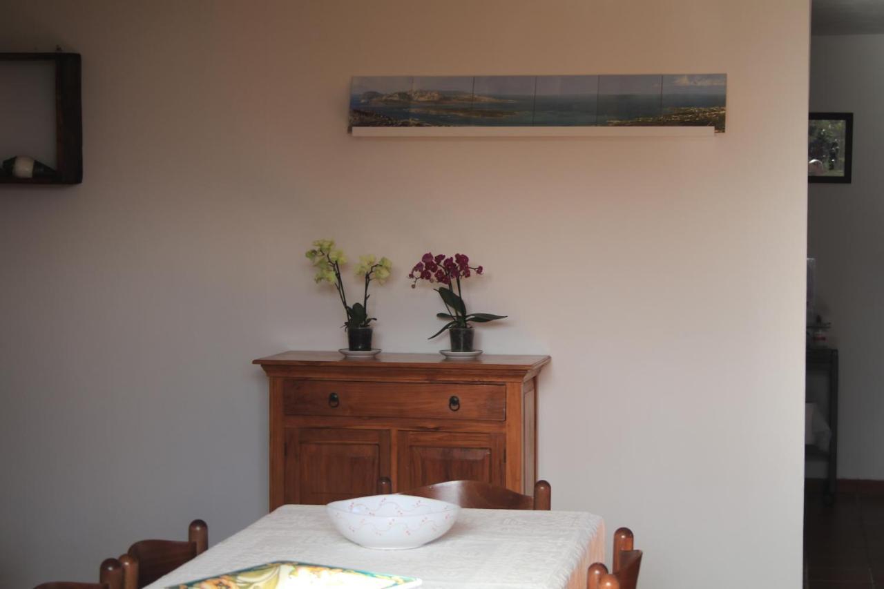 B&B Sa Serra Stintino Luaran gambar