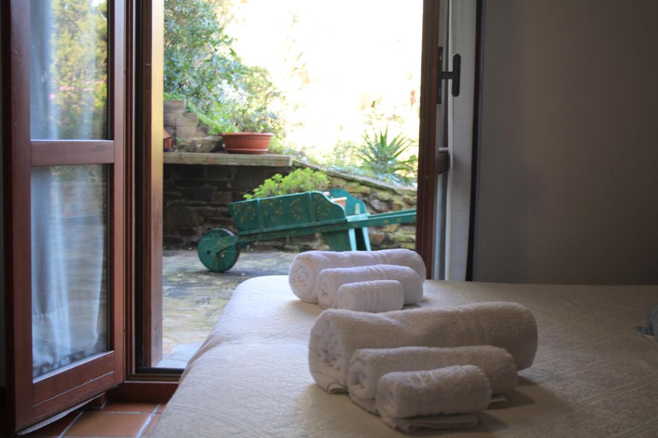 B&B Sa Serra Stintino Luaran gambar
